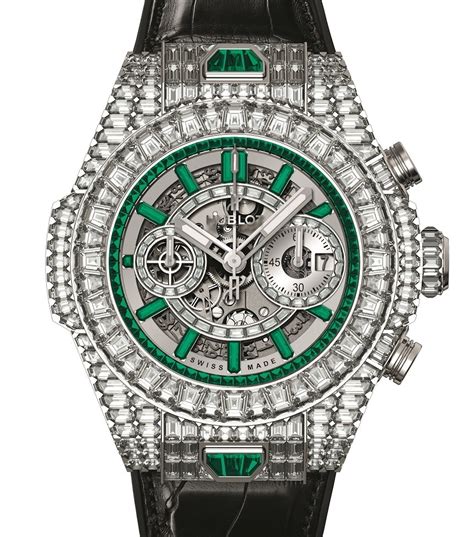 ap hublot 1 000 000|hublot 1 million dollar watch.